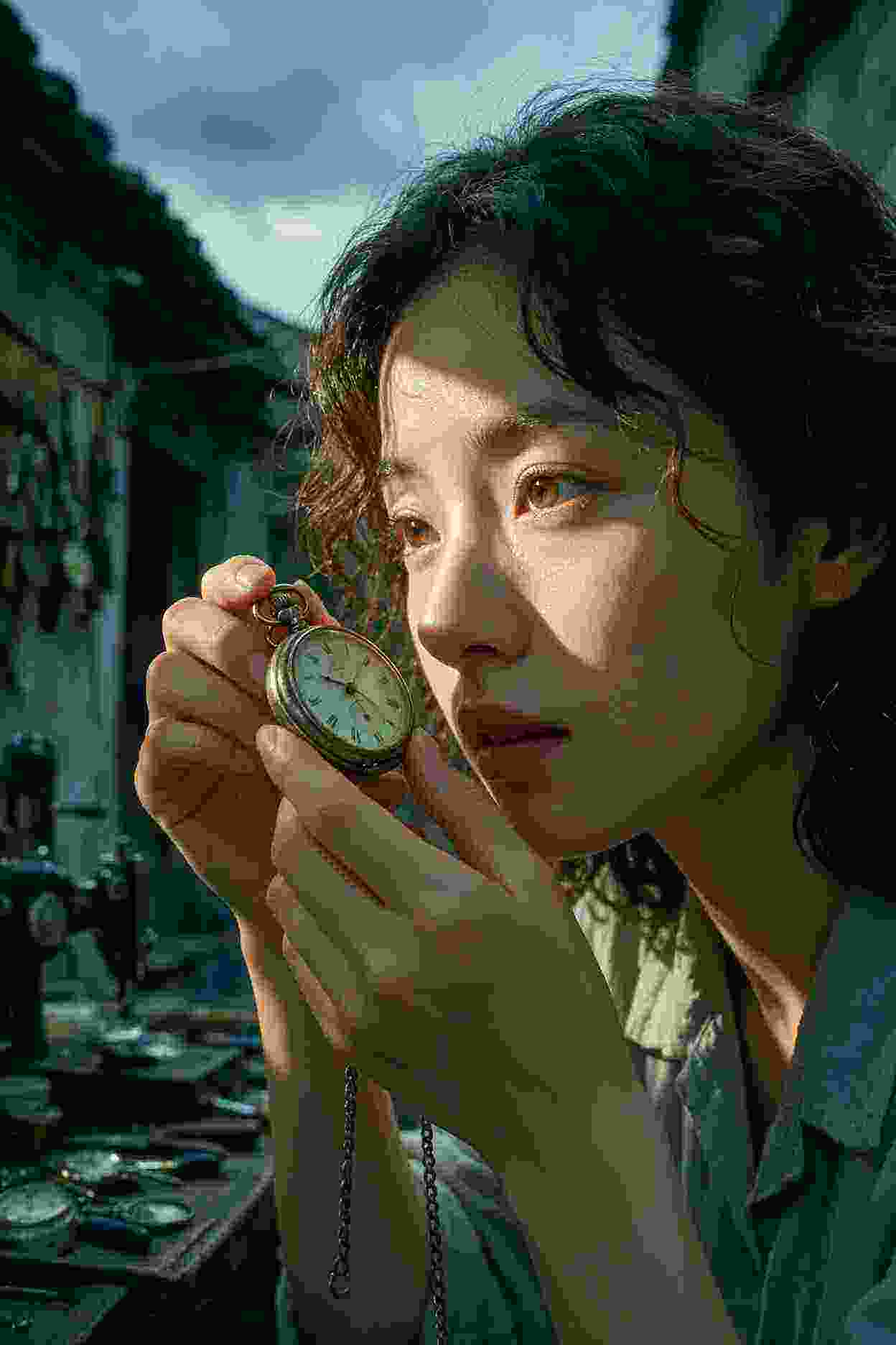剪出新天地