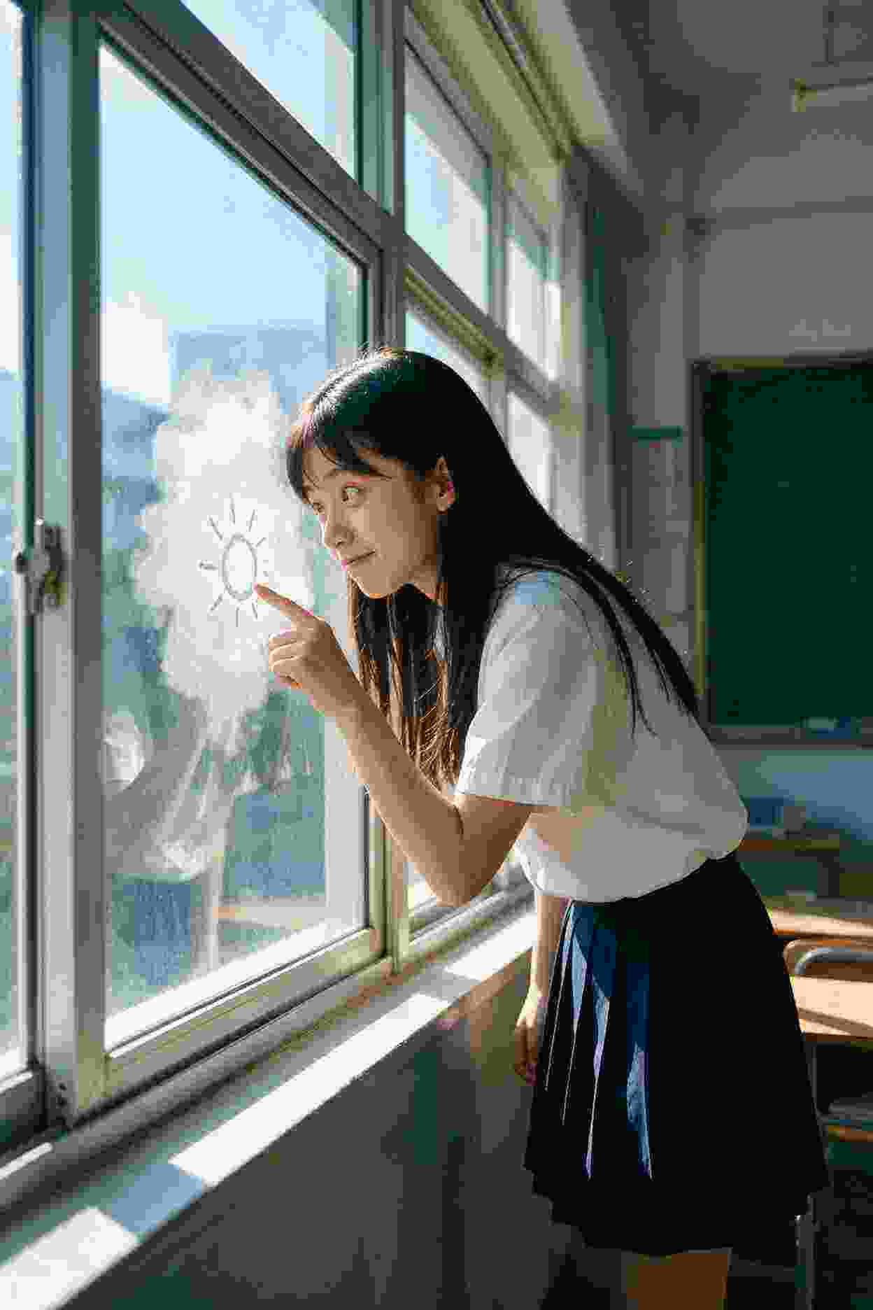 美发沙龙动画