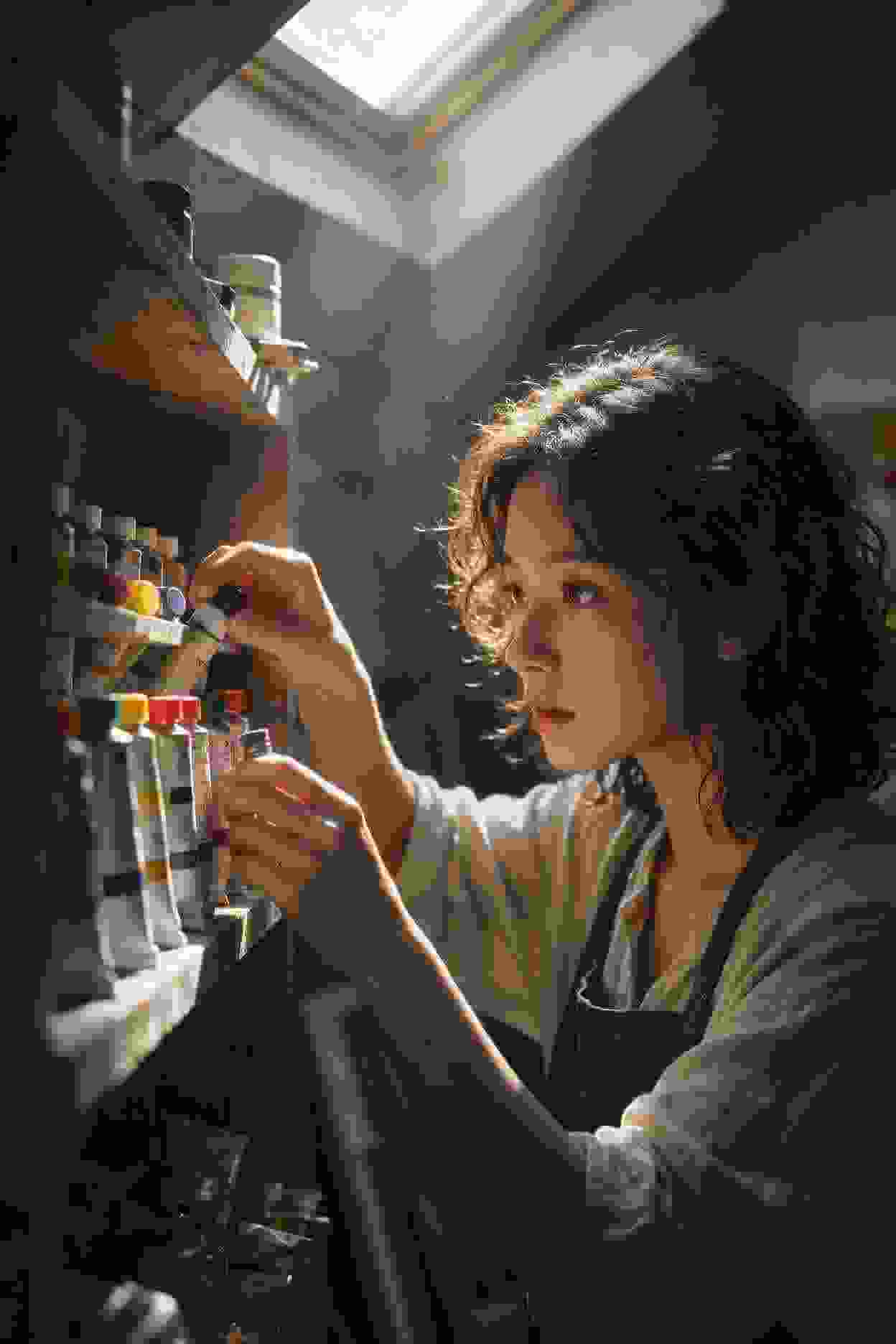 美丽转身