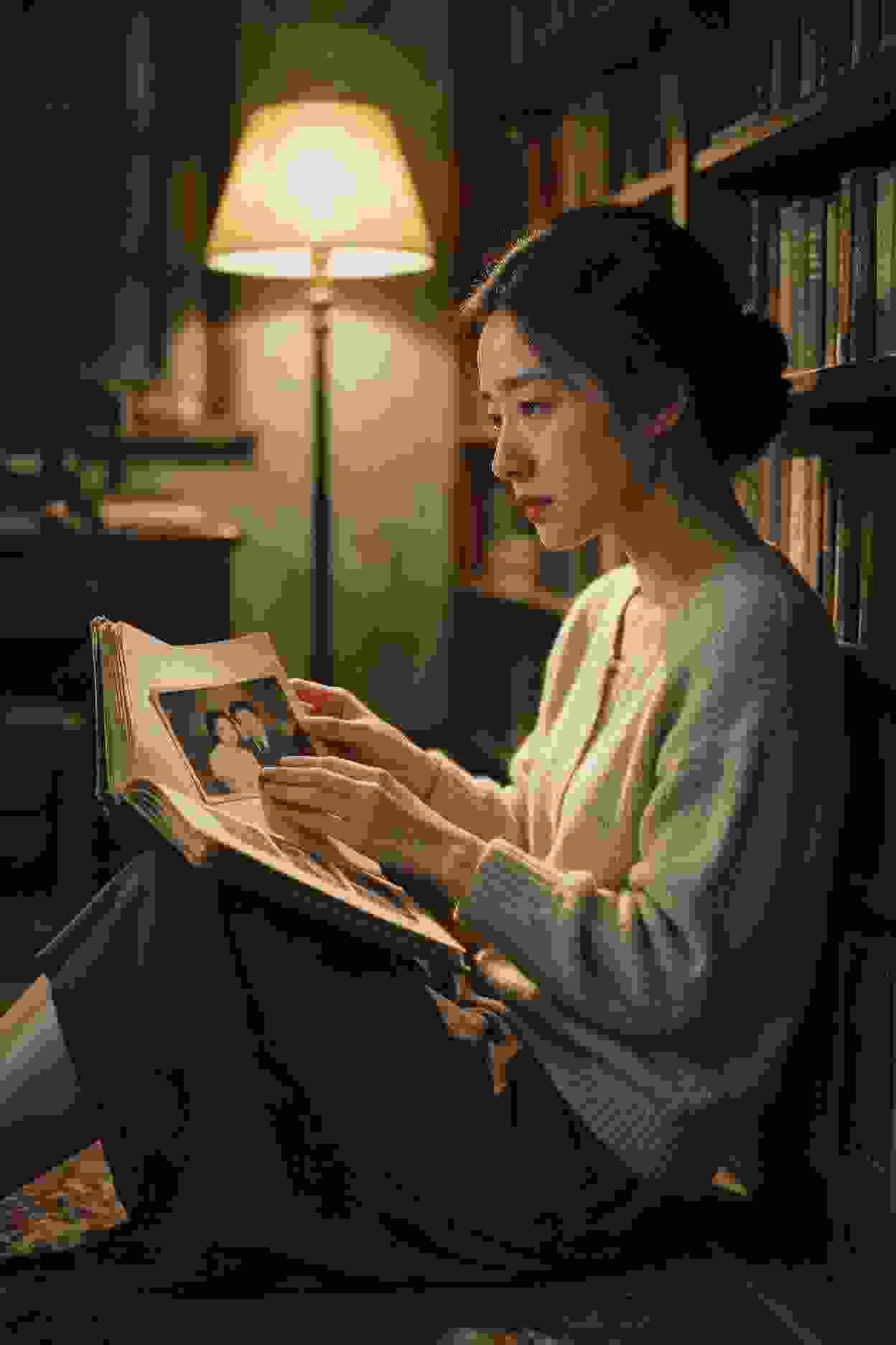沙龙秘密